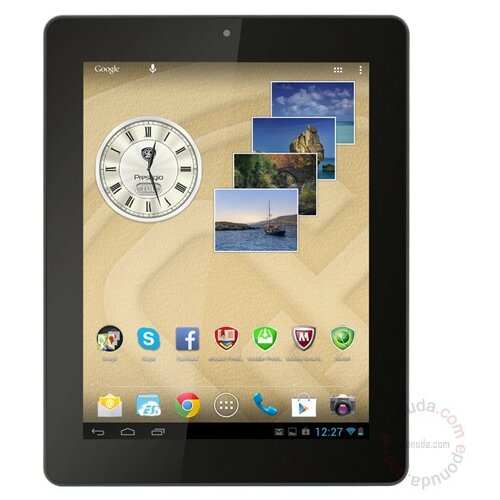 Prestigio MultiPad 4 Ultra Quad 8.0 3G (PMT7287_3G_C_BK) tablet pc računar Slike
