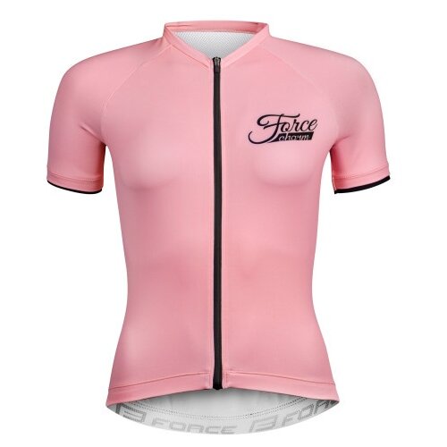 Force dres charm lady kratki rukav, bebi roze ( 90013439 ) Slike