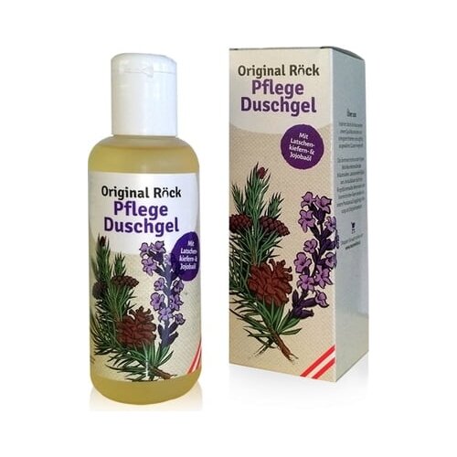 Röck Naturprodukte planinski bor - gel za tuširanje Cijene