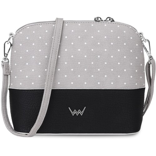 Vuch Handbag Cara Dotty Grey Cene