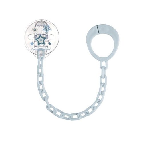 Canpol babies lanac za varalicu 0m+ (10/877) newborn baby - blue ( 10/877_blu ) Slike