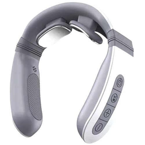 Aux Električna Vratu masažer BR-69 42℃ TENS, (21166825) Slike