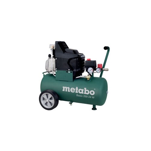 Metabo kompresor basic uljni 250-24 W 601533000 Slike
