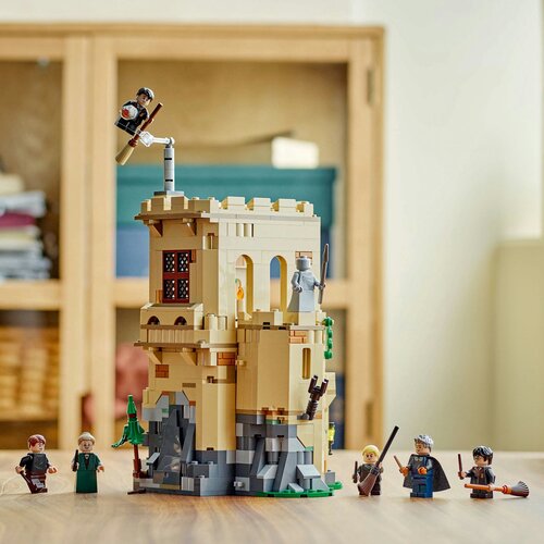 Lego harry potter - zamak hogvorts: časovi letenja (76447) Slike