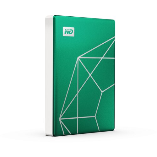 Western Digital My Passport Ultra 2TB zelen trdi disk, (21862674) Cene