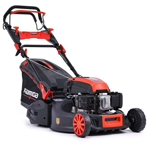 Ramda Vrtna kosilnica TR53S-T, 53 cm, s ko&scaron;em Cene
