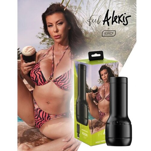 KIIROO Masturbator Feelstar Apolonia Alexis Fawx Slike