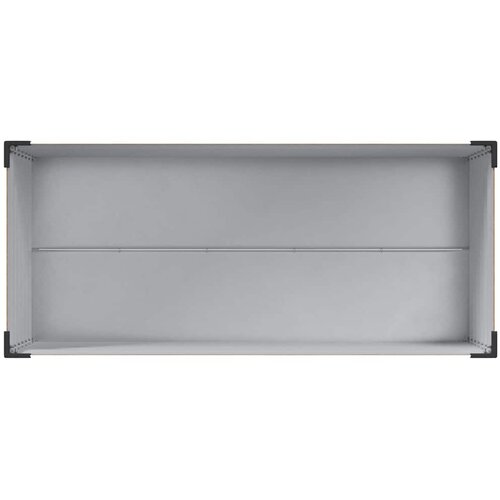  Vrtna saksija Svijetlosmeđa 100 x 45 x 90 cm Cinkani čelik Slike