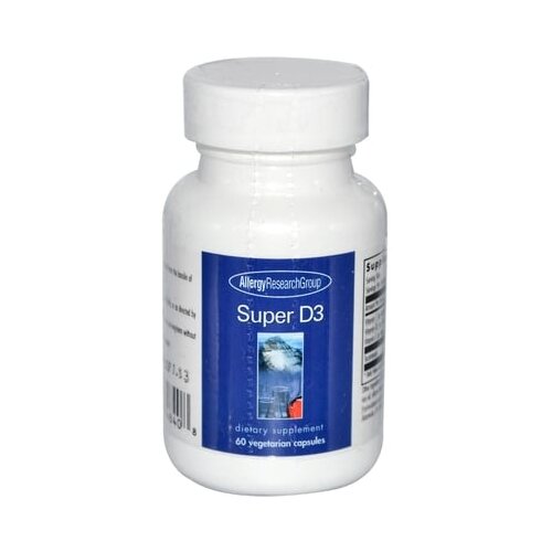 Allergy Research Group Super D3 Slike