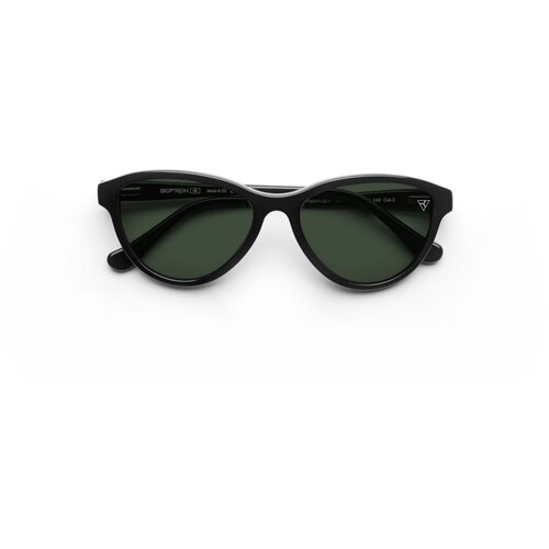 Zepter Hyperlight Eyewear Women Black Green Lenses Cene