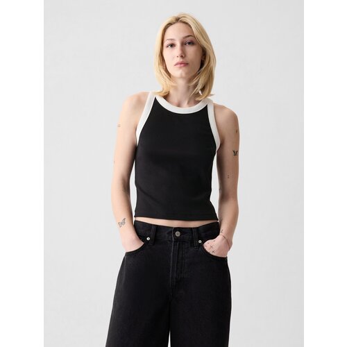 GAP Tank Top Crop Top - Women Cene