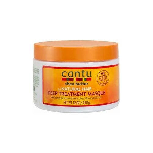 Cantu shea butter natural deep treatment masque Slike