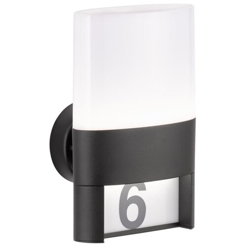 Wofi 12227 - LED kućni broj DIEGO LED/10,5W/230V 3000K IP54 Slike