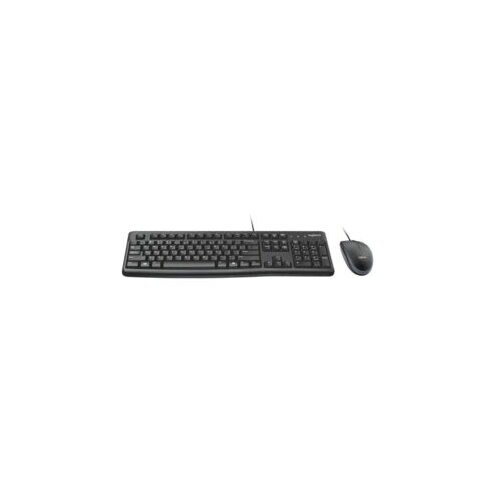  Tastatura + miš LOGITECH MK120, black, BiH Adria layout 920-002549 Cijene
