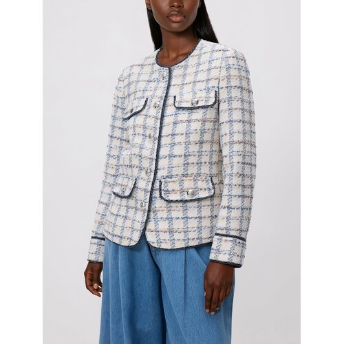 Reserved LADIES` BLAZER - krem Cene