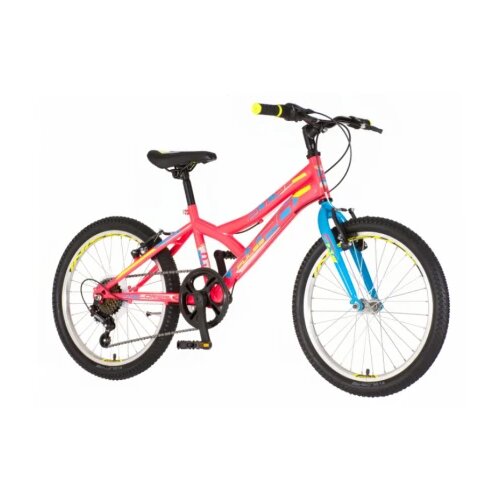 Explorer bicikl spy 20&amp;quot; roze Slike