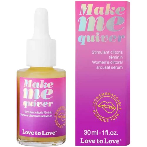 Love to - serum za stimulaciju klitorisa za žene (30ml) Cijene