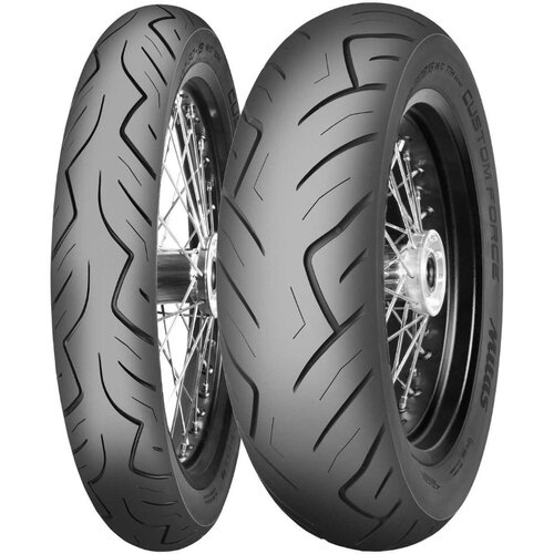Mitas Letna 80/90 -21 TL 54H MIT CUSTOM FORCE F - Skladišče 4 (Dostava 10 delovnih dni) Cene