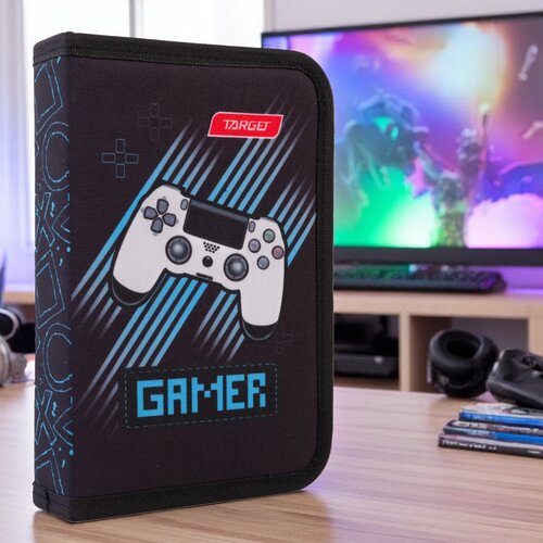 Target Polna peresnica One Zip Gamer boy 28991 - enojna zadrga Cene