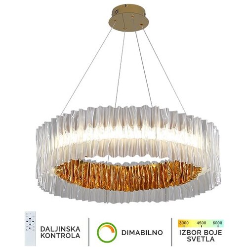  led viseća lampa F2402-95V Cene