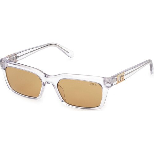 Guess GU00300 26E ONE SIZE (54) Kristalna/Rjava Cene