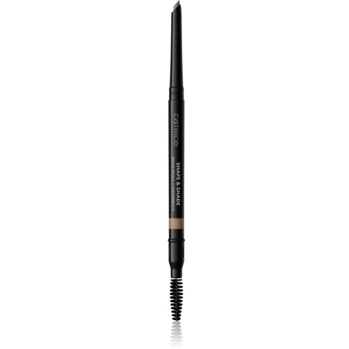 Catrice Shape & Shade Brow Pencil olovka za obrve sa četkicom nijansa 020 Ashy Blonde 0.35 g Cijene