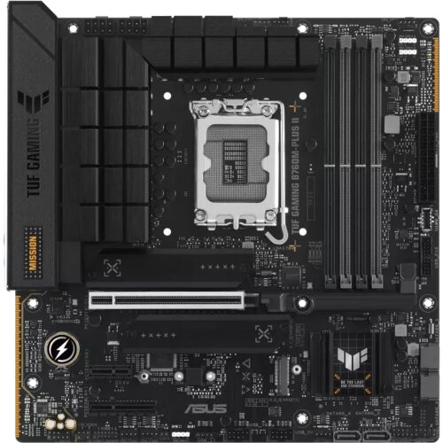 Asus Matična ploča 1700 TUF GAMING B760M-PLUS II Cijene