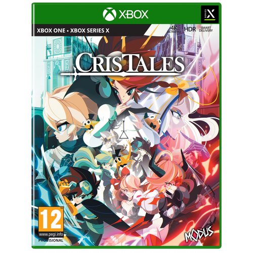  Cris Tales (XBOX ONE) Cene