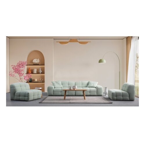 Atelier Del Sofa Trosed Pescara Lounge, 310x108x83 cm, Mint Cijene