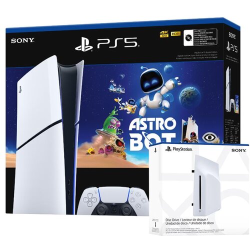 Playstation 5 Slim Digital Edition D chassis +... Slike
