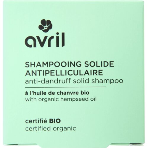 Avril Solid Anti-Dandruff Shampoo - 60 g Slike