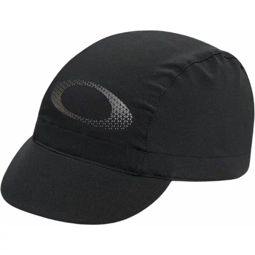 Oakley CADENCE ROAD CAP Biciklistička kapa, crna, veličina