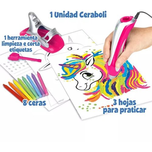 Crayola umetni&amp;scaron;ki svinčnik z neonskimi barvami Slike