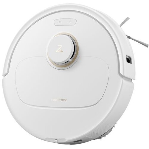 Roborock Qrevo 5AE robotski sesalnik s samočistilno postajo, bel Slike