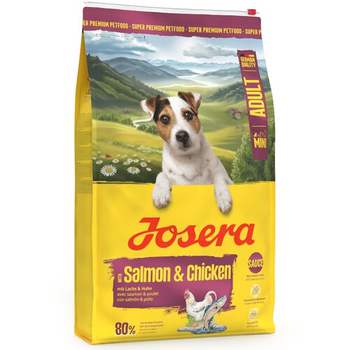 Josera Mini Adult losos i piletina - 10 kg Cijene