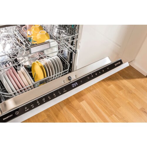 Gorenje ugradna ma&amp;scaron;ina za pranje sudova gv693C60uvad Slike