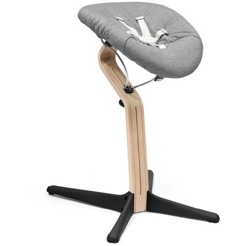 Stokke vstavek za novorojenčka nomi&amp;reg; black/grey sand Slike