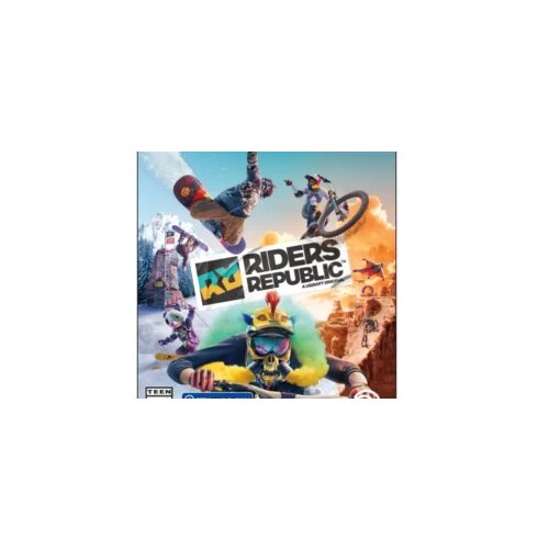  Riders Republic /PS4 Slike