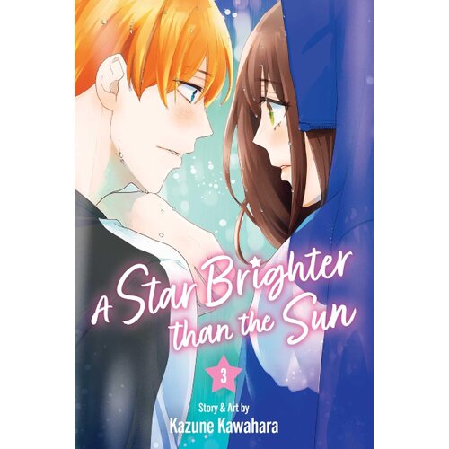 HarperCollins Publishers Kazune Kawahara - A Star Brighter than the Sun, Vol. 3 Cene