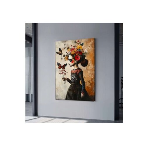 Wallity slika YNS-1031, 80x120 cm Slike