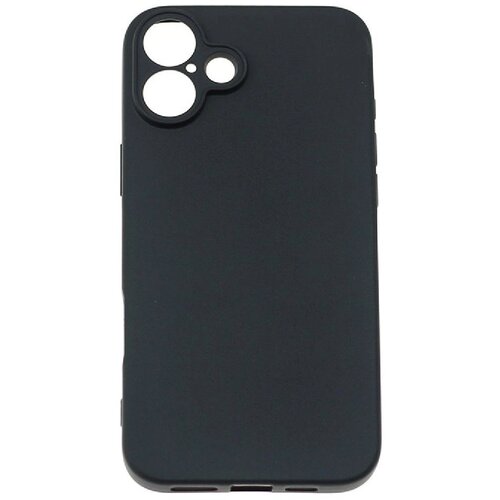 HURTEL MEHAK OVITEK ZA IPHONE 16 OVITEK ZA TELEFON ČRN, (21833290) Cene