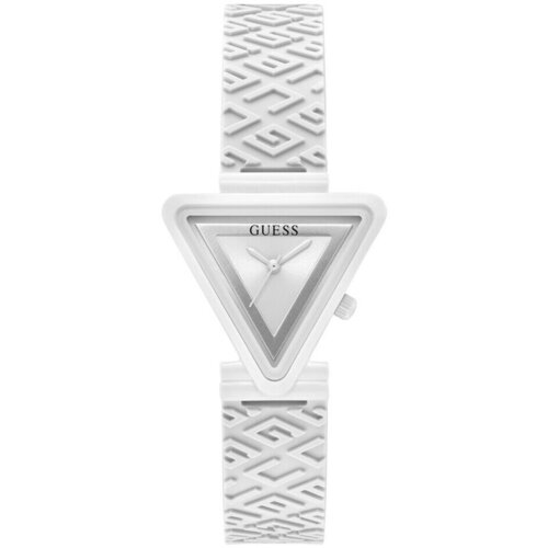 Guess Analogne ure gw0543l1 Bela Cene