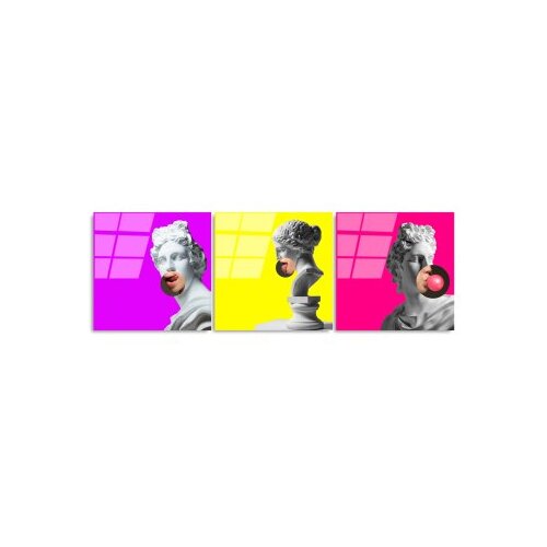 Wallxpert Image UV-855, 50 x 50 cm Slike