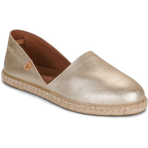 Verbenas Espadrile Carmen Pozlačena Cene