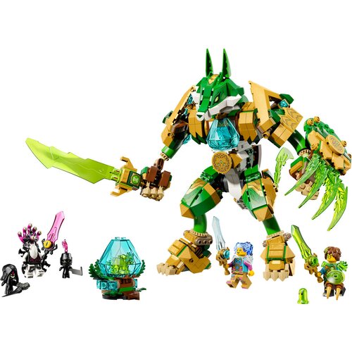 Lego dreamzzz - mek lisice čuvarke (71508) Cene