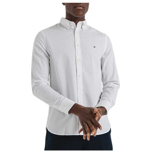Tommy Hilfiger slim fit muška košulja THMW0MW37578-YCF Cene