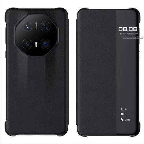  ZhengJian Maska za mobilni telefon Huawei Mate 70 RS, Crna Cene