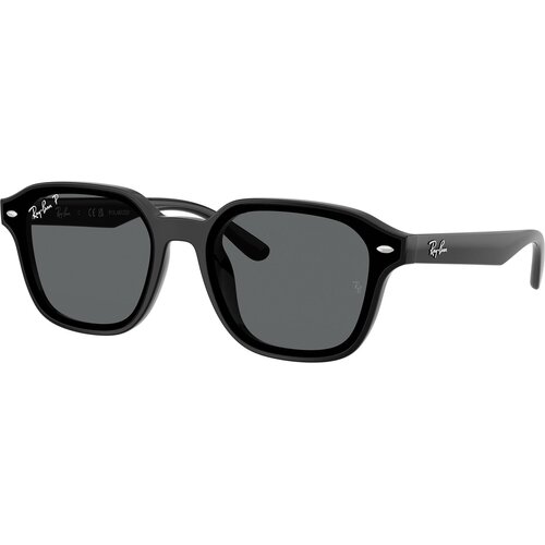 Ray-ban RB4458D 601/81 Polarized ONE SIZE (65) Črna/Siva Cene