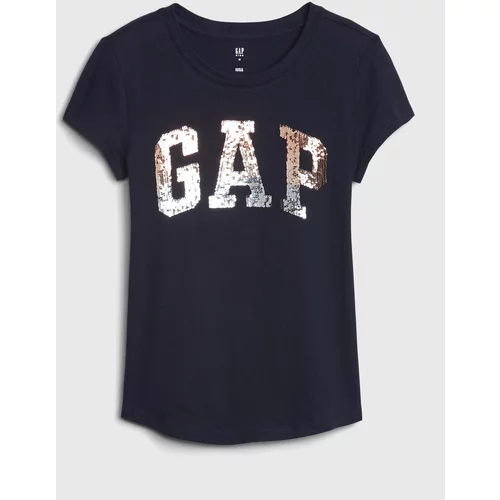 GAP T-shirt Logo - Girls