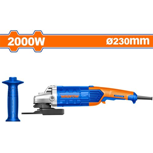 Wadfow WAG852001 ugaona brusilica 2000W 230mm Slike
